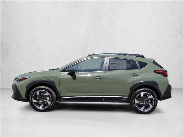 new 2026 Subaru Crosstrek car, priced at $35,502