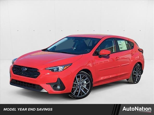 new 2025 Subaru Impreza car, priced at $27,380