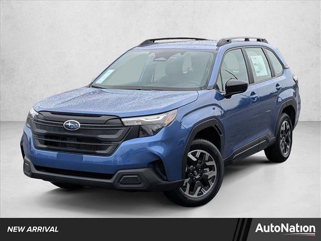 new 2026 Subaru Forester car, priced at $30,092