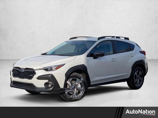 new 2026 Subaru Crosstrek car, priced at $28,567
