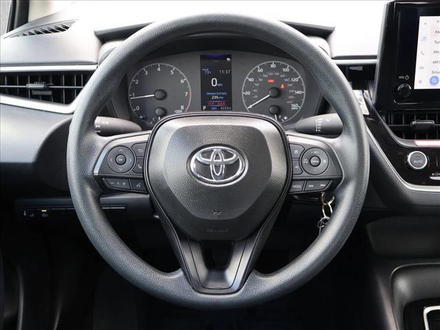 used 2025 Toyota Corolla car, priced at $21,998