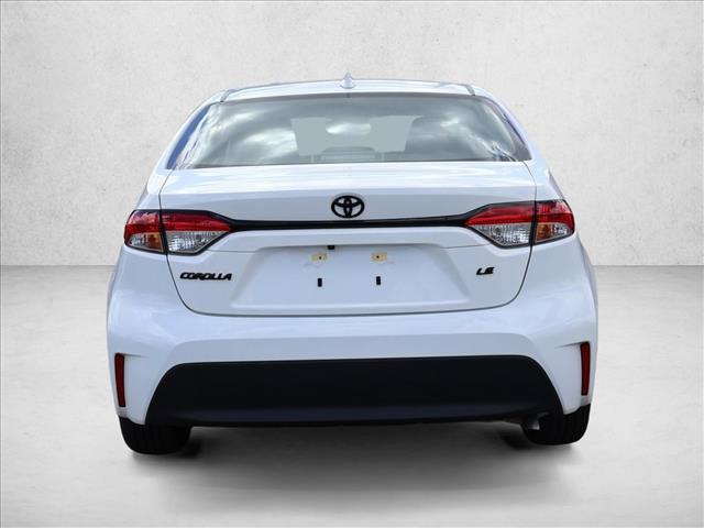 used 2025 Toyota Corolla car, priced at $21,998