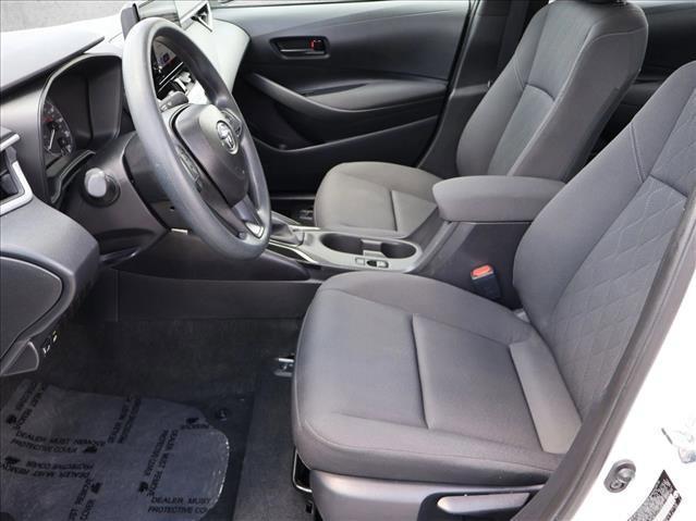 used 2025 Toyota Corolla car, priced at $21,998