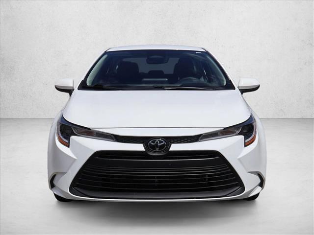 used 2025 Toyota Corolla car, priced at $21,998