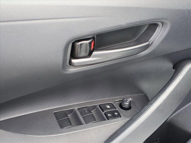 used 2025 Toyota Corolla car, priced at $21,998