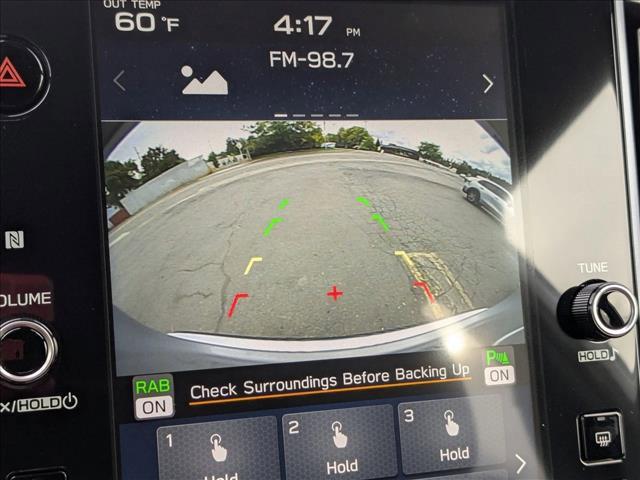 new 2025 Subaru Forester Hybrid car, priced at $40,739