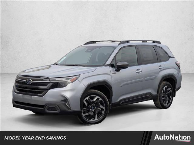 new 2025 Subaru Forester Hybrid car, priced at $40,739