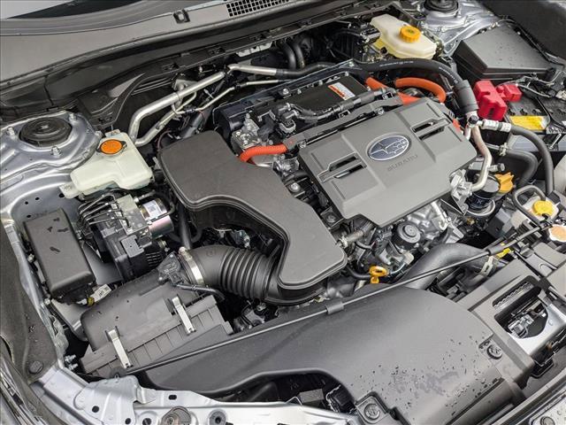 new 2025 Subaru Forester Hybrid car, priced at $40,739