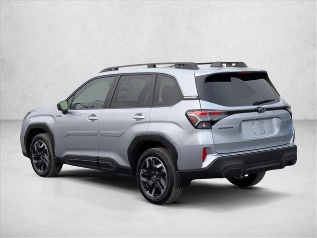 new 2025 Subaru Forester Hybrid car, priced at $40,739