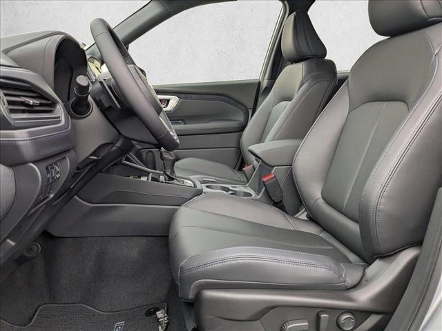 new 2025 Subaru Forester Hybrid car, priced at $40,739