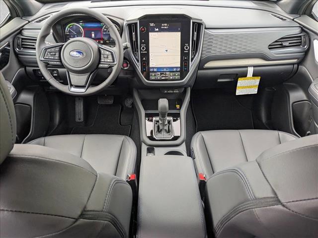 new 2025 Subaru Forester Hybrid car, priced at $40,739