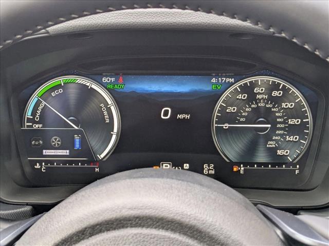 new 2025 Subaru Forester Hybrid car, priced at $40,739