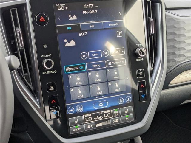 new 2025 Subaru Forester Hybrid car, priced at $40,739