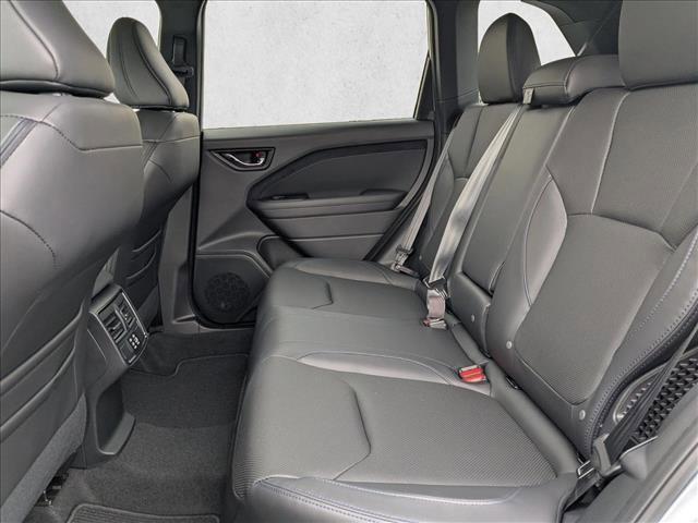 new 2025 Subaru Forester Hybrid car, priced at $40,739