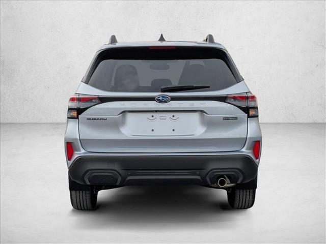 new 2025 Subaru Forester Hybrid car, priced at $40,739