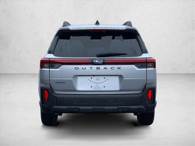 new 2026 Subaru Outback car, priced at $46,759