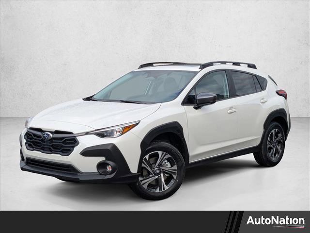 new 2026 Subaru Crosstrek car, priced at $30,486