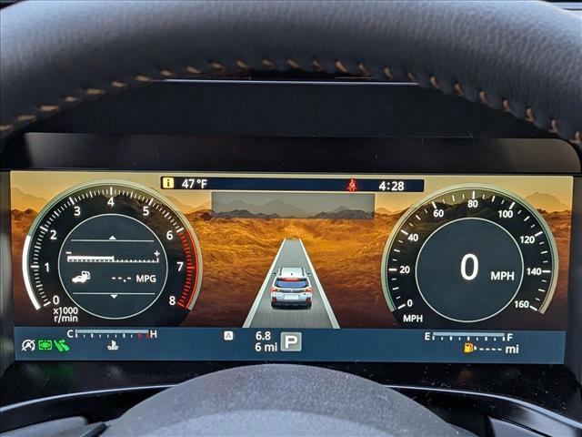 new 2026 Subaru Outback car, priced at $47,747