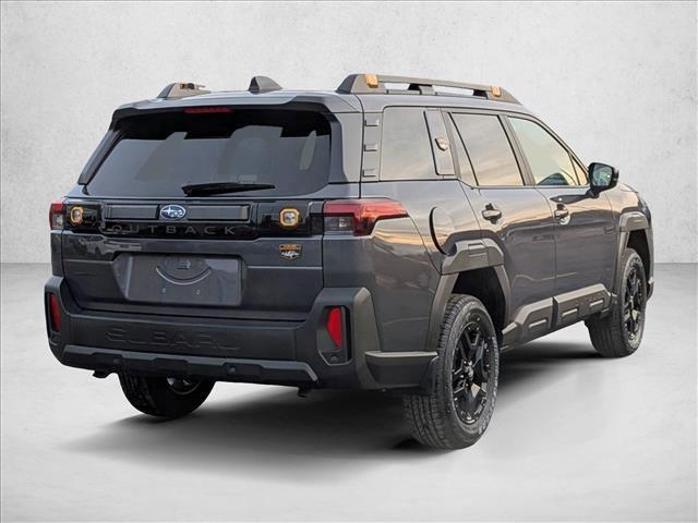 new 2026 Subaru Outback car, priced at $47,747