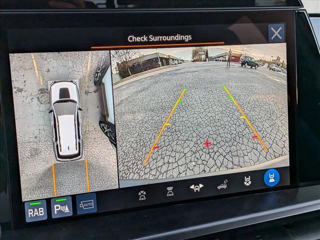 new 2026 Subaru Outback car, priced at $47,747