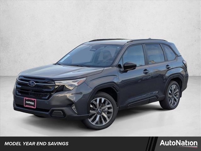 new 2025 Subaru Forester car, priced at $41,214