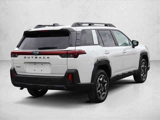 new 2026 Subaru Outback car, priced at $44,803