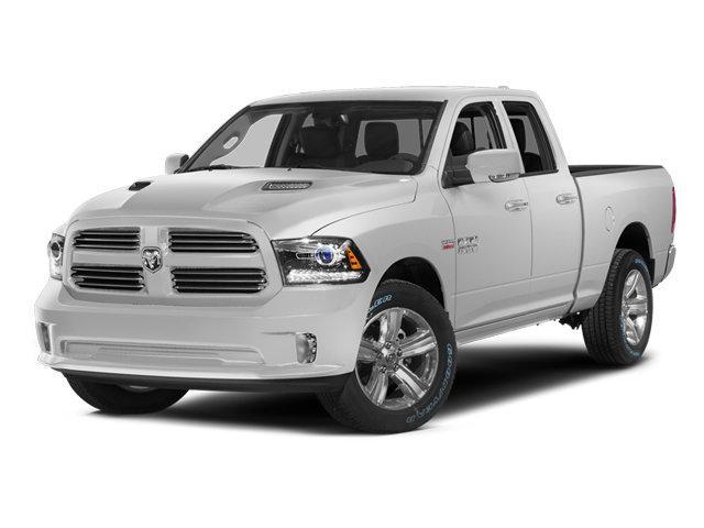 used 2014 Ram 1500 car, priced at $15,992
