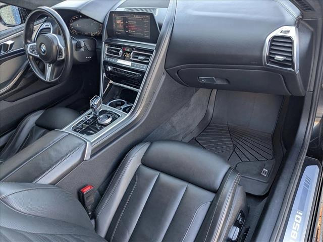 used 2019 BMW M850 car, priced at $41,990