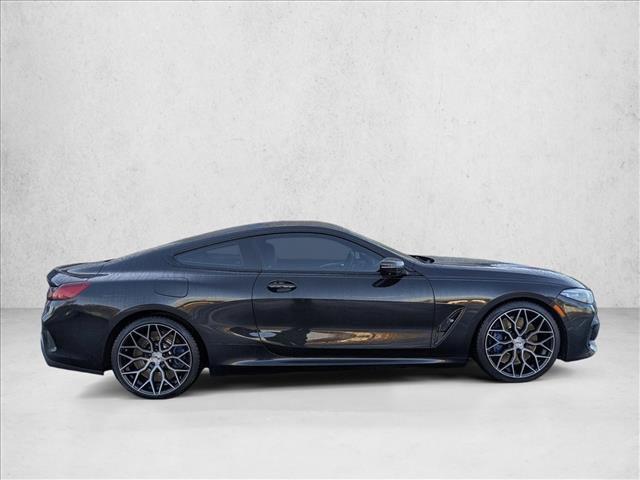used 2019 BMW M850 car, priced at $41,990