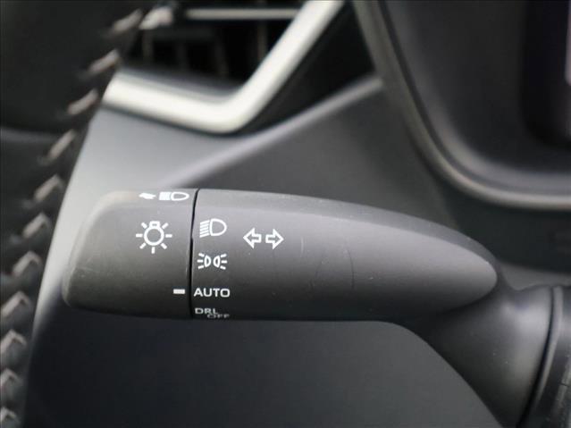 used 2025 Toyota GR Corolla car, priced at $42,552