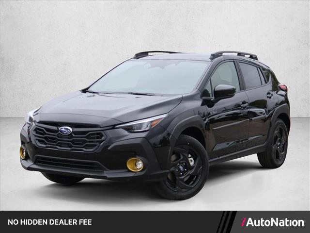 new 2026 Subaru Crosstrek Hybrid car, priced at $34,653