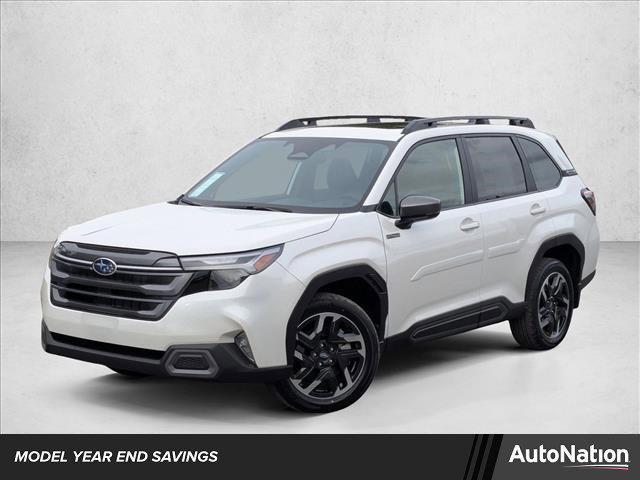 new 2025 Subaru Forester Hybrid car, priced at $40,739