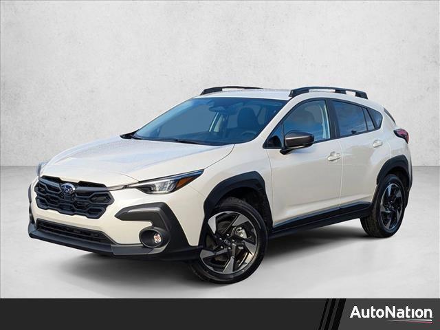 new 2026 Subaru Crosstrek car, priced at $33,238
