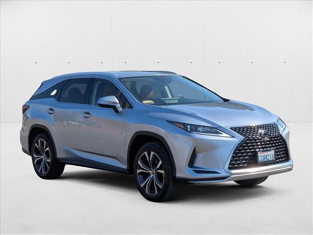 used 2022 Lexus RX 350L car, priced at $33,498
