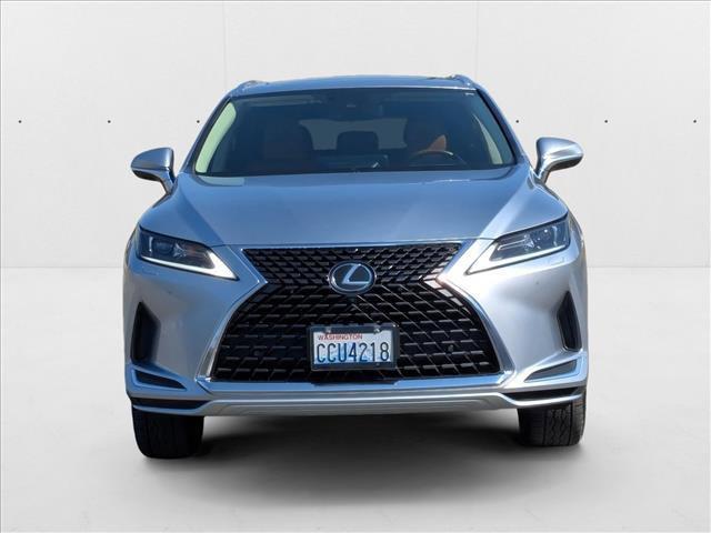 used 2022 Lexus RX 350L car, priced at $33,498