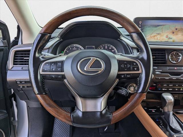 used 2022 Lexus RX 350L car, priced at $33,498