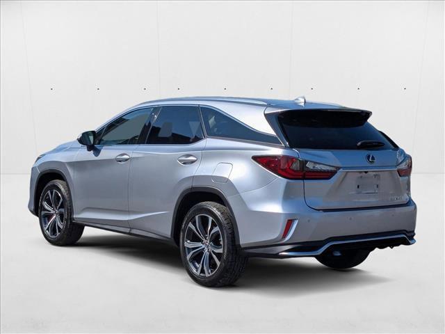 used 2022 Lexus RX 350L car, priced at $33,498