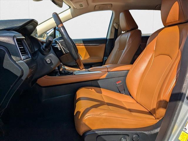used 2022 Lexus RX 350L car, priced at $33,498