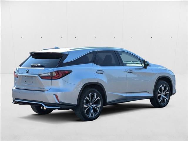 used 2022 Lexus RX 350L car, priced at $33,498