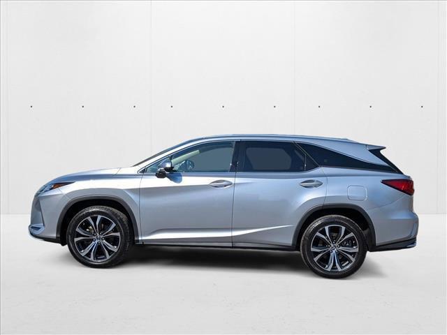 used 2022 Lexus RX 350L car, priced at $33,498