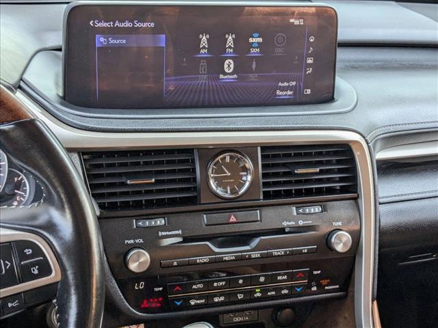 used 2022 Lexus RX 350L car, priced at $33,498