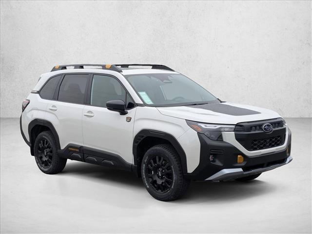 new 2026 Subaru Forester car, priced at $38,767