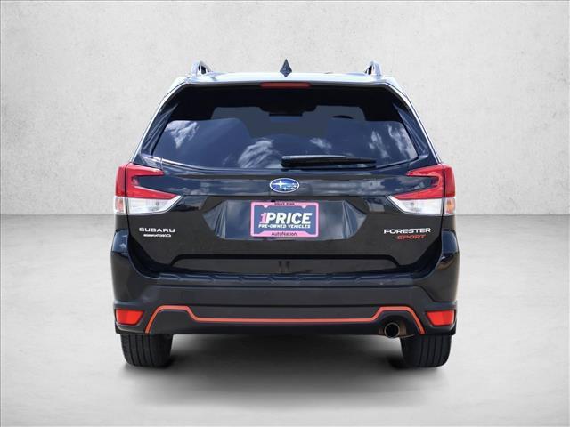 used 2020 Subaru Forester car, priced at $19,998