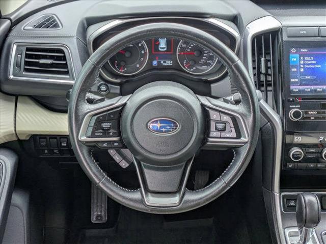 used 2019 Subaru Ascent car, priced at $21,880