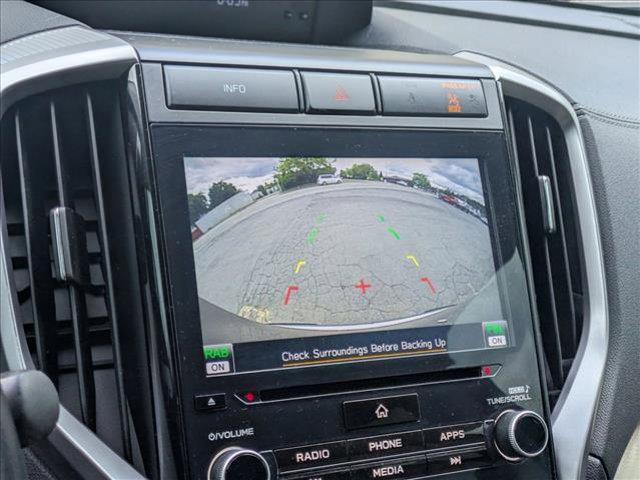 used 2019 Subaru Ascent car, priced at $21,880