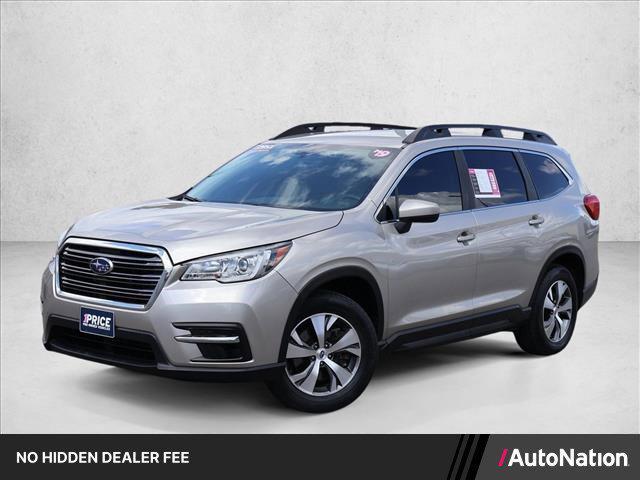 used 2019 Subaru Ascent car, priced at $21,880