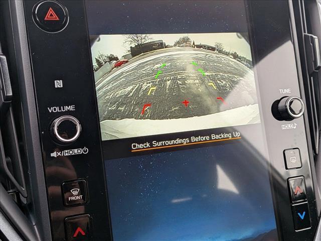 new 2026 Subaru Impreza car, priced at $31,722