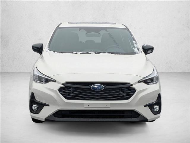 new 2026 Subaru Impreza car, priced at $31,722