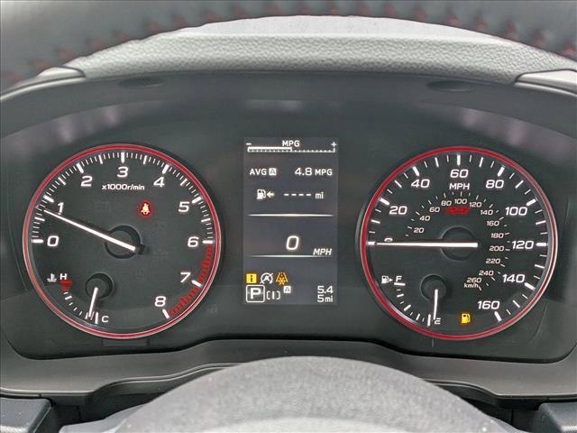 new 2026 Subaru Impreza car, priced at $31,722