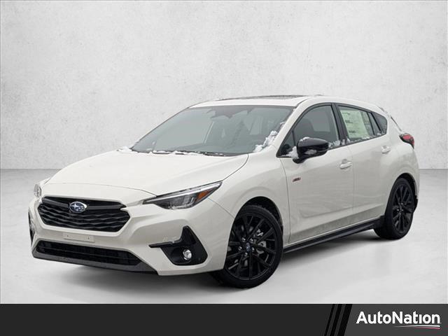 new 2026 Subaru Impreza car, priced at $31,722